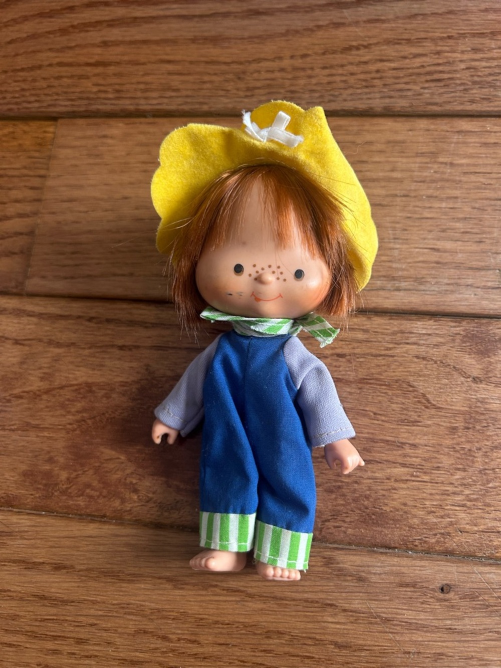 Strawberry Shortcake Huckleberry Pie doll